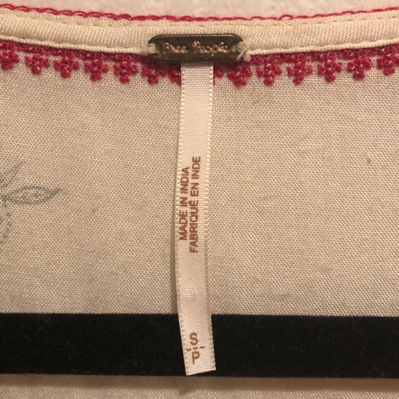 Free People Dress - Barely Worn SIZE S - Picture 3 of 7